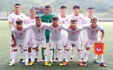 U19 Việt Nam cùng bảng với Nhật Bản ở vòng loại giải châu Á 2020