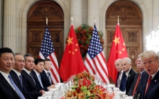 Mỹ và Trung Quốc 'không ai nhường ai', đàm phán lâm bế tắc