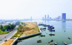 Bỏ công trình cao tầng ở hai dự án lấn sông Hàn
