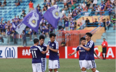Hà Nội FC vượt qua vòng bảng của AFC Cup 2019