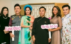 Khởi động cuộc thi người mẫu - Đại sứ Áo dài Việt Nam 2019