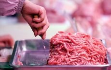 Phát hiện hơn 4 tấn thịt nhiễm dịch tả lợn châu Phi trong kho đông lạnh