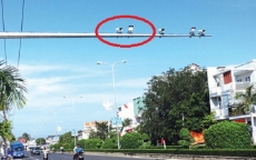 Phú Thọ lắp đặt 200 camera phạt nguội trên đường phố