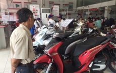 Honda Việt Nam hứa tăng sản lượng, hạn chế đội giá xe tay ga