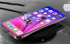 iPhone 2020 tích hợp FaceID và TouchID toàn màn hình, hỗ trợ 5G, camera 3D