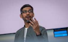 CEO Google từ chối nhận thưởng cổ phiếu suốt 2 năm