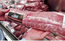 Dịch tả châu Phi khiến thịt heo ngoại vào Việt Nam tăng 6 lần