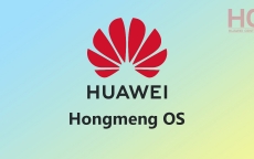 Huawei tung ra thị trường 1 triệu máy thử nghiệm chạy hệ điều hành mới