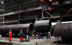 Trung Quốc tăng thuế sản phẩm ống thép của Mỹ và EU từ ngày 14/6