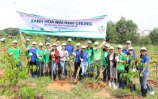 Nestlé Việt Nam tích cực chống rác thải nhựa bảo vệ môi trường