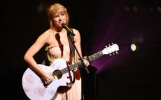 Taylor Swift là nghệ sĩ có thu nhập cao nhất thế giới