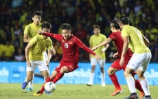 Báo Thái 'mừng' khi đội nhà gặp Việt Nam tại vòng loại World Cup