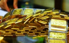 Giá vàng SJC tiếp tục vọt tăng lên sát mốc 40 triệu đồng, căng thẳng tại Trung Đông leo cao