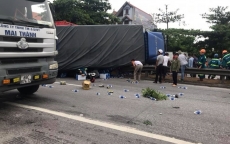 Tai nạn giao thông liên hoàn trên Quốc lộ 5 làm 8 người tử vong