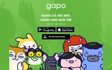 Mạng xã hội Việt Gapo mới ra mắt đã 'sập'?