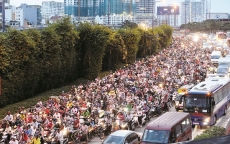 Thị trường xe máy: Việt Nam giữ vững vị trí thứ tư thế giới dù doanh số sụt giảm