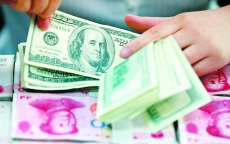 Tiền Trung Quốc xuống “đáy”, hàng Việt Nam gặp áp lực