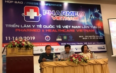 Triển lãm y tế quốc tế Việt Nam thu hút 600 gian hàng đến từ 25 quốc gia tham gia