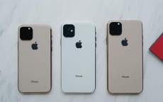 Apple gửi thư mời ra mắt iPhone 11