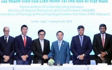 PRO Việt Nam hợp tác vì môi trường bền vững