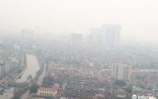 Ô nhiễm không khí ở Hà Nội khi nào mới hết?