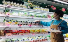 Vinamilk đưa sản phẩm vào siêu thị Hema – Mô hình “Bán lẻ mới” của Alibaba tại Trung Quốc