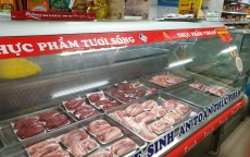 Thịt heo nhập mạnh về Việt Nam với giá vài chục ngàn 1 kg