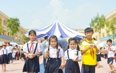 Sữa học đường – Một nỗ lực đáng ghi nhận để cải thiện thể trạng trẻ em Việt Nam