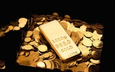 Giá vàng hôm nay 22/11:Vàng bốc hơi sau cuộc họp của Fed, giảm gần 100.000 đồng/lượng