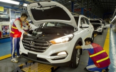Công nghiệp ôtô Việt: Công nghệ lạc hậu, thua xa Thái Lan, Indonesia