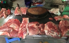 Không cấp hạn ngạch nhập khẩu thịt lợn