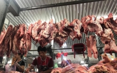 Tiêu thụ thịt heo giảm nhưng giá vẫn tăng