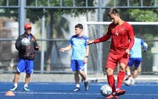 U23 Việt Nam chịu tổn thất ở trận ra quân giải U23 châu Á 2020