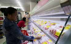 Giá thịt lợn giảm nhưng sức tiêu thụ không tăng