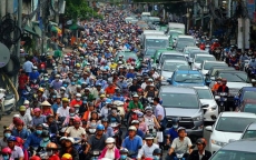Cấm xe máy tại Việt Nam không phải là giải pháp chống ùn tắc hiệu quả?