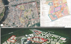 HDTC tự ý điều chỉnh quy hoạch, “xé nát” đô thị kiểu mẫu An Phú - An Khánh?