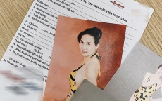 Thí sinh 59 tuổi gây tranh cãi khi đăng ký thi Hoa hậu Việt Nam 2020