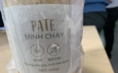 Gần 1.300 người mua nhưng TPHCM mới thu hồi được 72 hộp pate Minh Chay