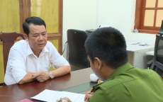 Bắt khẩn cấp giám đốc rút súng dọa bắn người đi đường ở Bắc Ninh