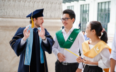 QS 5 sao: “Bệ phóng” để VinUni chinh phục giấc mơ đại học đẳng cấp thế giới