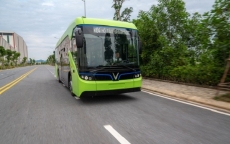 Xe buýt điện thay đổi diện mạo đô thị, tăng tốc du lịch