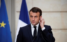 Tổng thống Pháp: Châu Âu cần có chủ quyền quốc phòng của riêng mình
