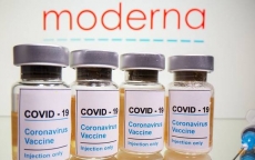 Thêm một vắc-xin ngừa COVID-19 thử nghiệm ở Mỹ hiệu quả đến 94,5%