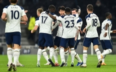 Bảng xếp hạng Ngoại hạng Anh (NHA) ngày 07/12: Tottenham đòi lại ngôi số 1, MU bật khỏi top 4