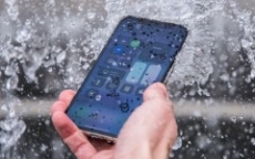 Cách kiểm tra khả năng chống nước trên iPhone