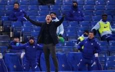 HLV Lampard: 'Thất vọng vì không đủ thời gian nâng tầm Chelsea'