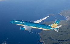 Vietnam Airlines quyết định khai thác chuyến bay thường lệ đến Mỹ giữa COVID-19