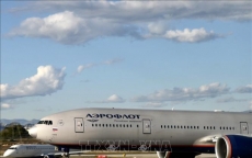 Aeroflot tạm dừng các đường bay quốc tế