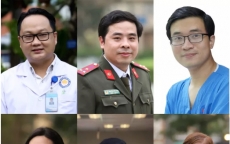 10 thầy thuốc trẻ Việt Nam tiêu biểu năm 2021