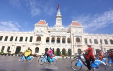 Phát triển xe đạp công cộng tại Hà Nội: Nhận diện 'đối thủ cứng đầu'